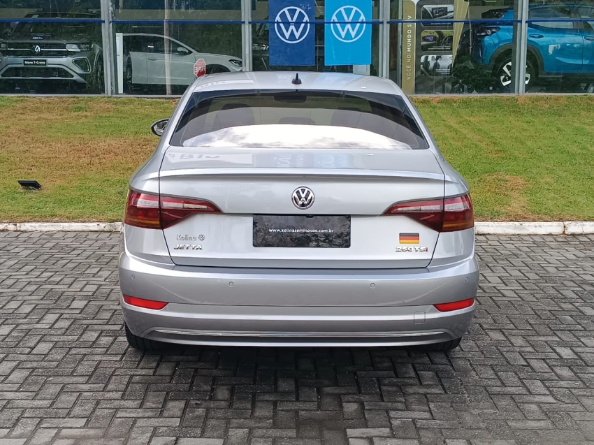 volkswagen jetta 1.4 250 tsi total flex comfortline tiptronic 1.3 5p automatico 2020
