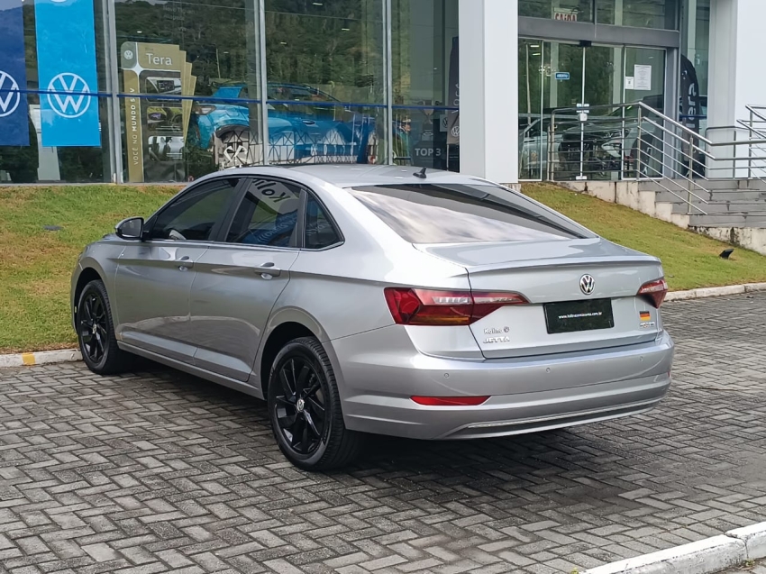volkswagen jetta 1.4 250 tsi total flex comfortline tiptronic 1.3 5p automatico 2020