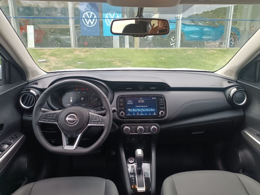 nissan kicks 1.6 16v flexstart advance xtronic 1.5 flex 5p automatico 20247