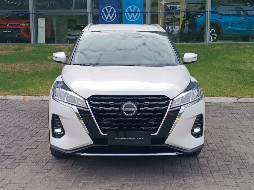 nissan kicks 1.6 16v flexstart advance xtronic 1.5 flex 5p automatico 20241