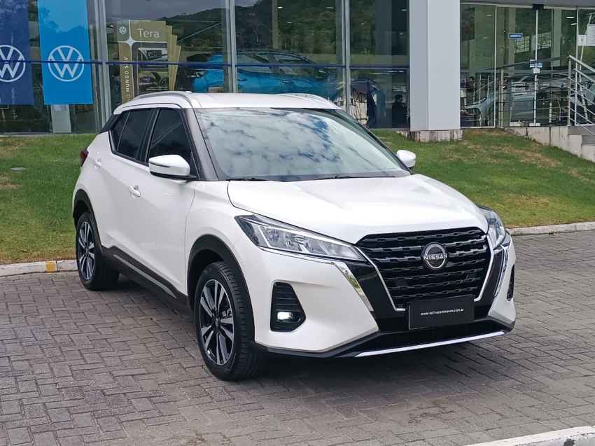 nissan kicks 1.6 16v flexstart advance xtronic 1.5 flex 5p automatico 2024