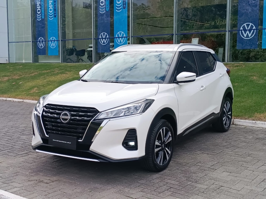 nissan kicks 1.6 16v flexstart advance xtronic 1.5 flex 5p automatico 20242