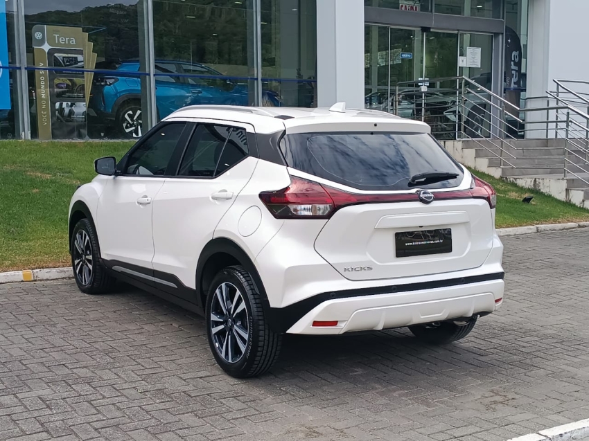 nissan kicks 1.6 16v flexstart advance xtronic 1.5 flex 5p automatico 20243
