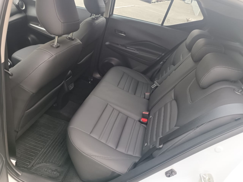 nissan kicks 1.6 16v flexstart advance xtronic 1.5 flex 5p automatico 20248