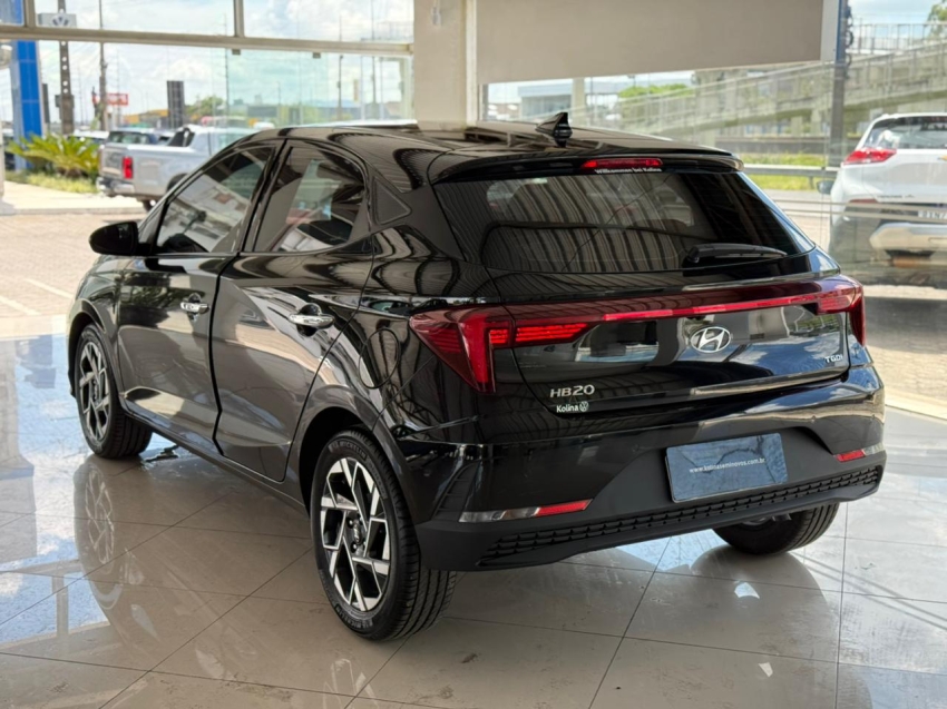 hyundai hb20 1.0 tgdi flex platinum plus automatico 5p 20233