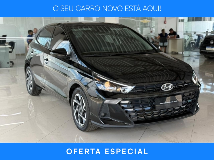 hyundai hb20 1.0 tgdi flex platinum plus automatico 5p 2023