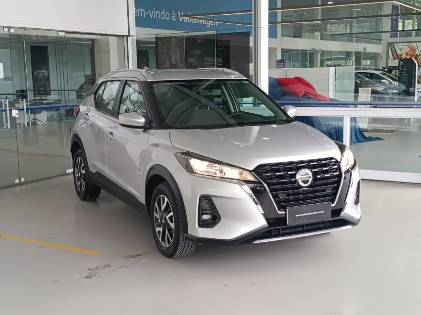 nissan kicks 1.6 16v flexstart sense xtronic 1.5 flex 5p automatico 2022