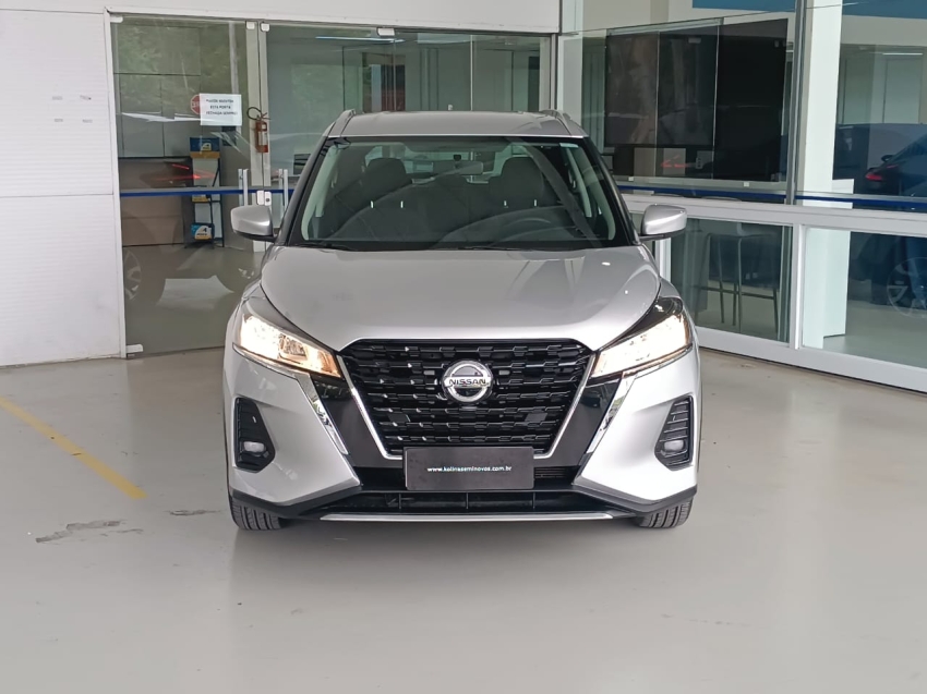 nissan kicks 1.6 16v flexstart sense xtronic 1.5 flex 5p automatico 2022