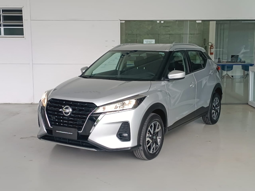 nissan kicks 1.6 16v flexstart sense xtronic 1.5 flex 5p automatico 2022