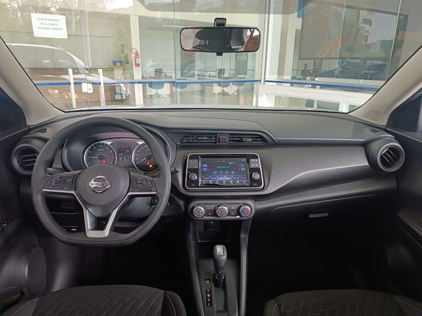 nissan kicks 1.6 16v flexstart sense xtronic 1.5 flex 5p automatico 2022
