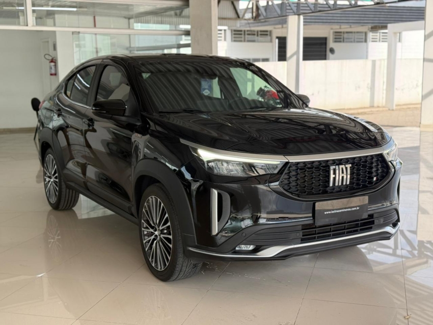 fiat fastback 1.3 turbo 270 flex limited edition at6 5p automatico 2025