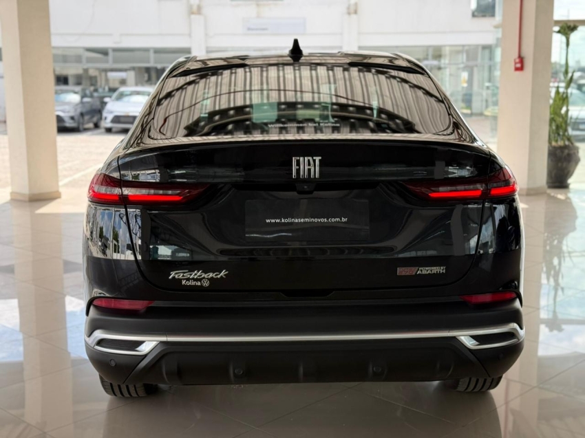 fiat fastback 1.3 turbo 270 flex limited edition at6 5p automatico 20254