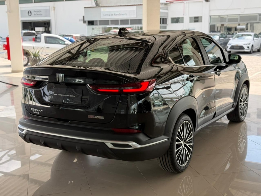 fiat fastback 1.3 turbo 270 flex limited edition at6 5p automatico 20255