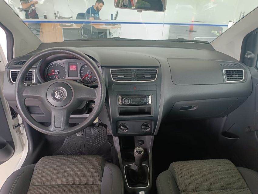 volkswagen fox 1.0 mi 8v flex 2p manual 3p 20137