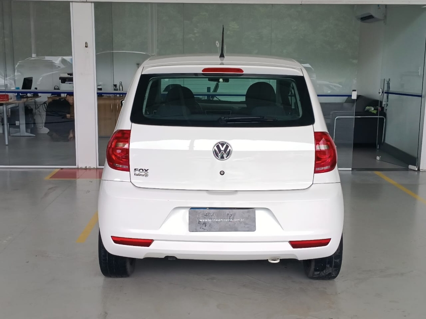volkswagen fox 1.0 mi 8v flex 2p manual 3p 20134