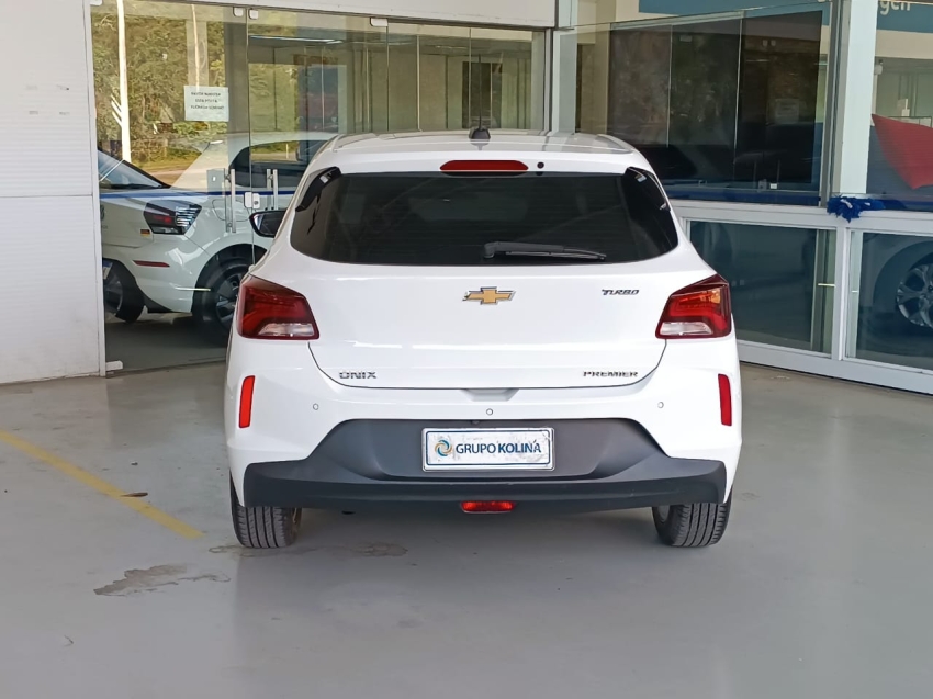 chevrolet onix 1.0 turbo flex premier automatico 5p 20204