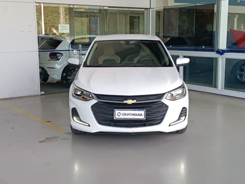 chevrolet onix 1.0 turbo flex premier automatico 5p 20201