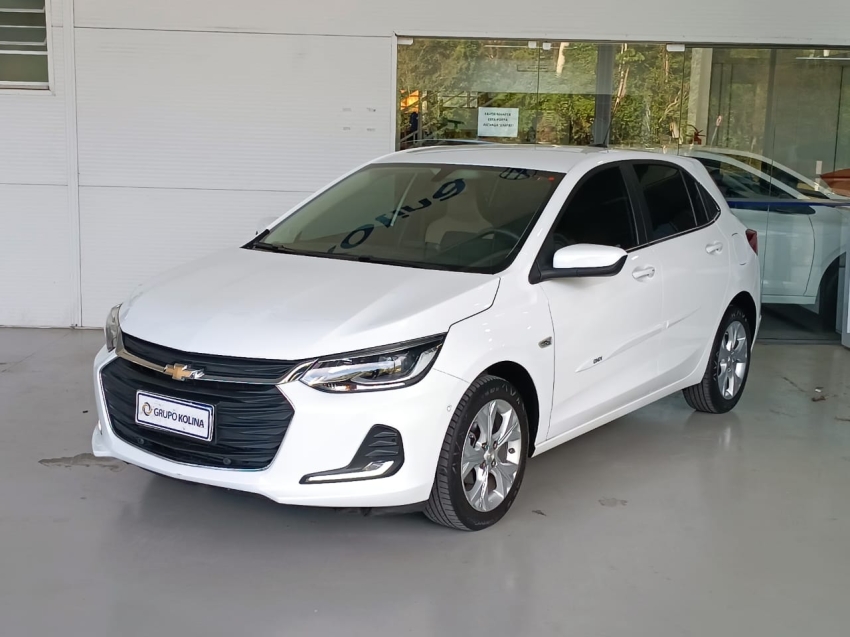 chevrolet onix 1.0 turbo flex premier automatico 5p 20202