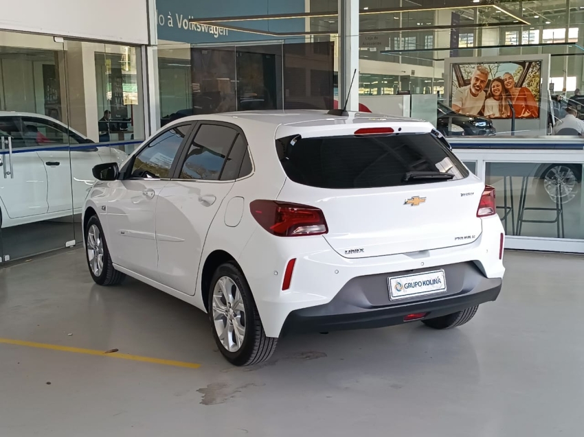 chevrolet onix 1.0 turbo flex premier automatico 5p 20203