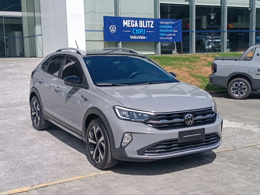volkswagen nivus 1.0 200 tsi total flex highline automatico 5p 2022