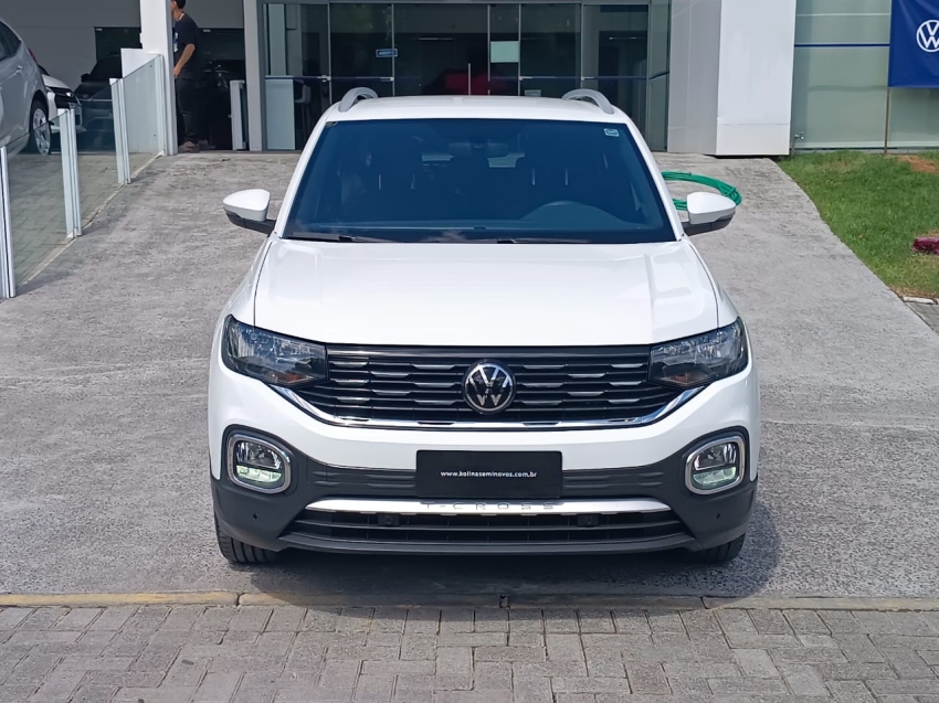 volkswagen t-cross 1.4 250 tsi total flex highline automatico 1.3 5p 20231