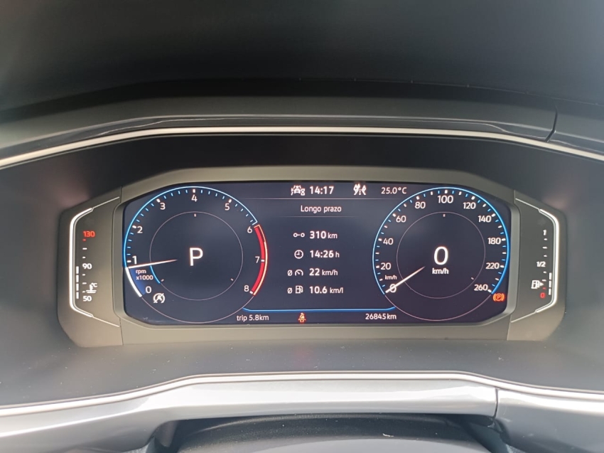 volkswagen t-cross 1.4 250 tsi total flex highline automatico 1.3 5p 20239