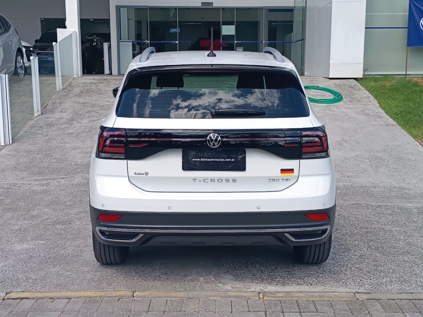 volkswagen t-cross 1.4 250 tsi total flex highline automatico 1.3 5p 20234