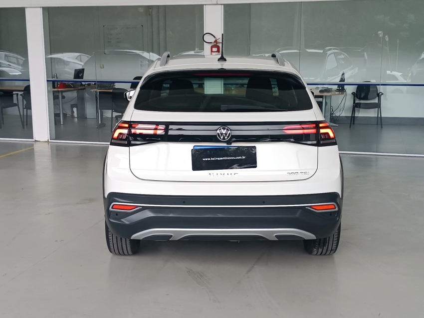 volkswagen nivus 1.0 200 tsi total flex highline automatico 5p 2021