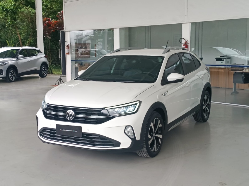 volkswagen nivus 1.0 200 tsi total flex highline automatico 5p 2021