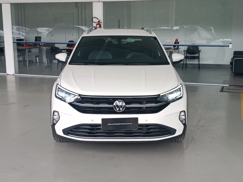 volkswagen nivus 1.0 200 tsi total flex highline automatico 5p 2021
