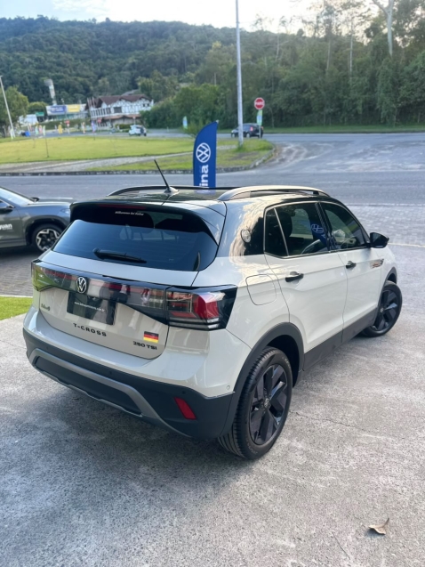 volkswagen t-cross 1.4 250 tsi total flex extreme automatico 1.3 5p manual 20266