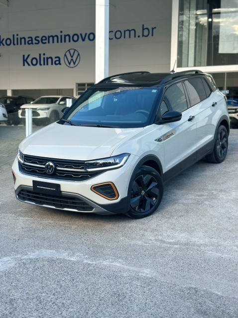 volkswagen t-cross 1.4 250 tsi total flex extreme automatico 1.3 5p manual 20262