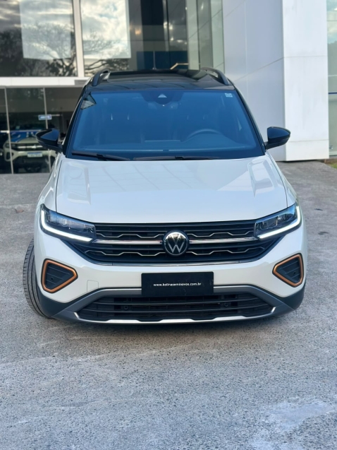 volkswagen t-cross 1.4 250 tsi total flex extreme automatico 1.3 5p manual 20261