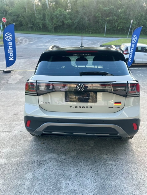 volkswagen t-cross 1.4 250 tsi total flex extreme automatico 1.3 5p manual 20265