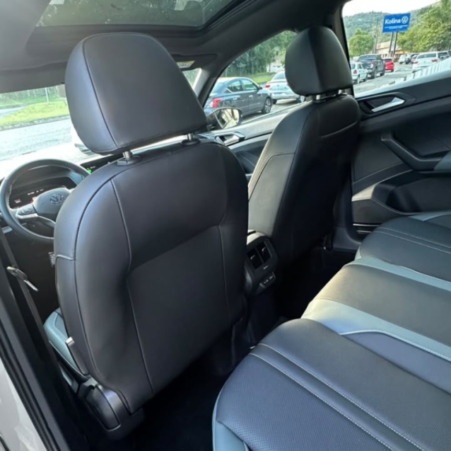 volkswagen t-cross 1.4 250 tsi total flex extreme automatico 1.3 5p manual 202610