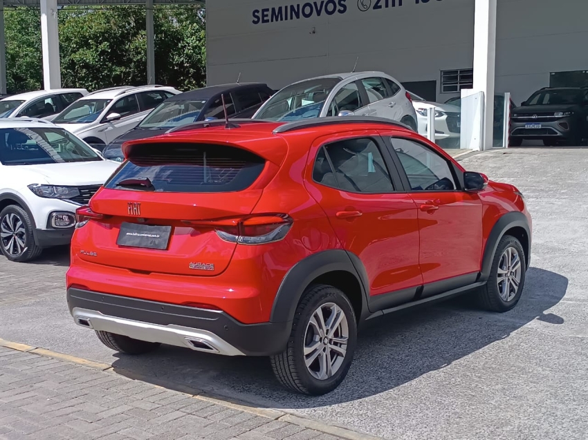 fiat pulse 1.0 turbo 200 flex audace cvt 5p automatico 20225 fiat pulse 1.0 turbo 200 flex audace cvt 5p automatico 20225