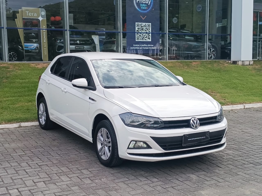 volkswagen polo 1.6 msi total flex manual 1.5 5p 2021