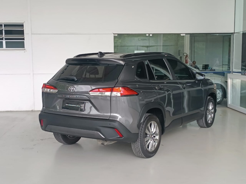 toyota corolla cross 2.0 vvt-ie flex xr direct shift 1.9 5p automatico 20235 toyota corolla cross 2.0 vvt-ie flex xr direct shift 1.9 5p automatico 20235