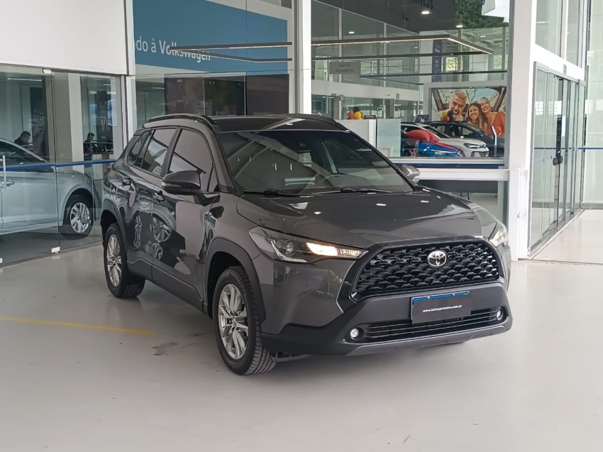 toyota corolla cross 2.0 vvt-ie flex xr direct shift 1.9 5p automatico 2023 toyota corolla cross 2.0 vvt-ie flex xr direct shift 1.9 5p automatico 2023