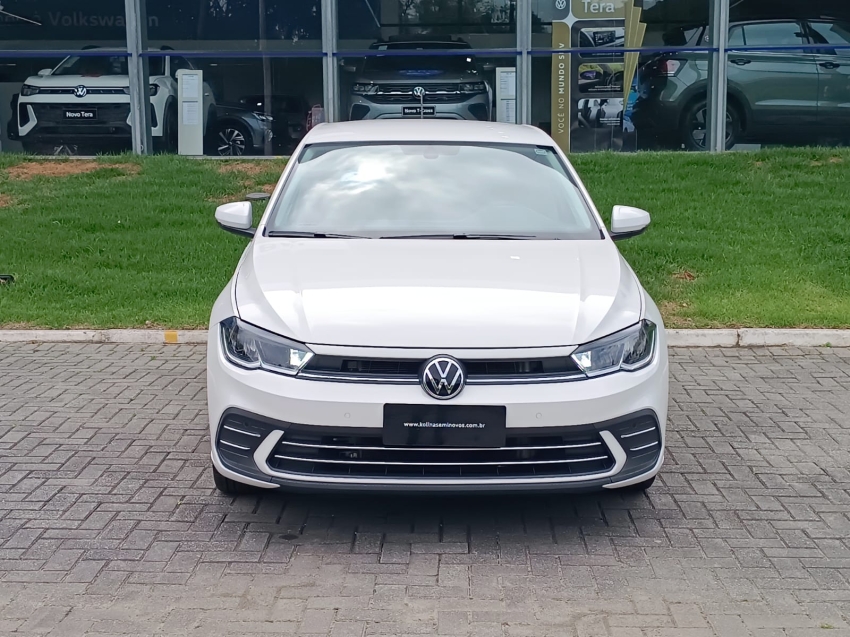 volkswagen polo 1.0 170 tsi highline automatico flex 5p 20251