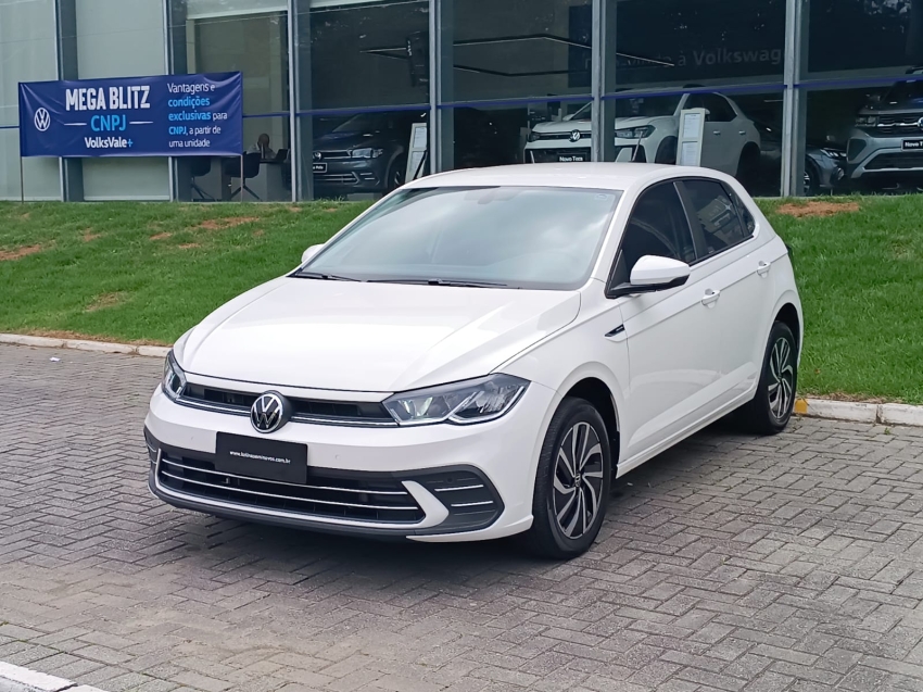 volkswagen polo 1.0 170 tsi highline automatico flex 5p 20252