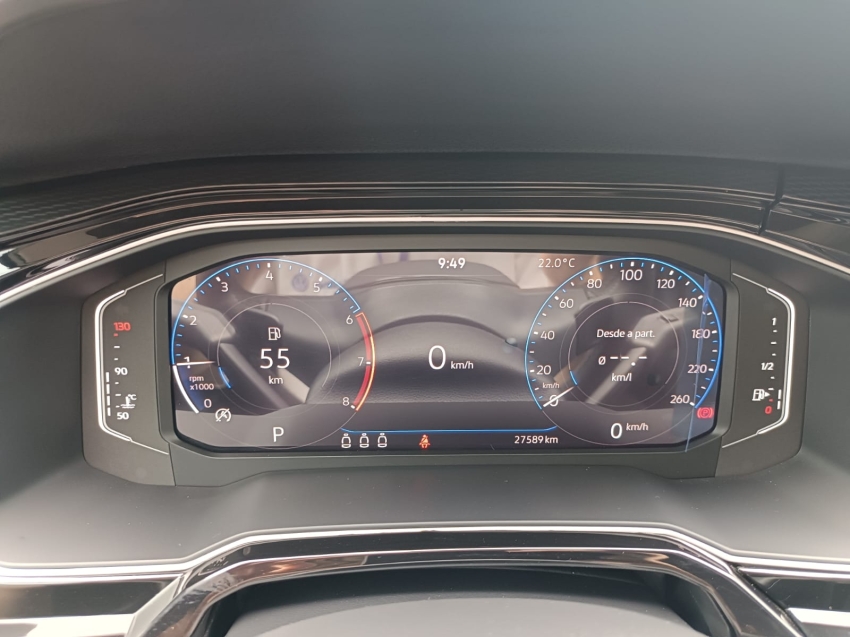 volkswagen polo 1.0 170 tsi highline automatico flex 5p 20259