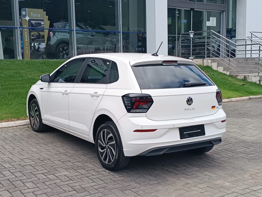 volkswagen polo 1.0 170 tsi highline automatico flex 5p 20253