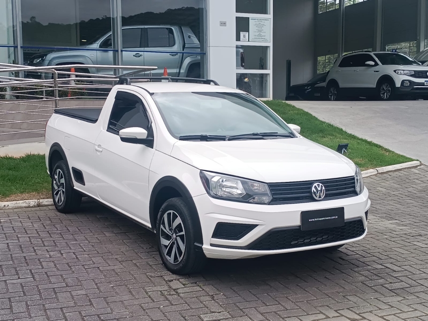 volkswagen saveiro 1.6 msi trendline cs 8v flex 2p manual 1.5 3p 2020