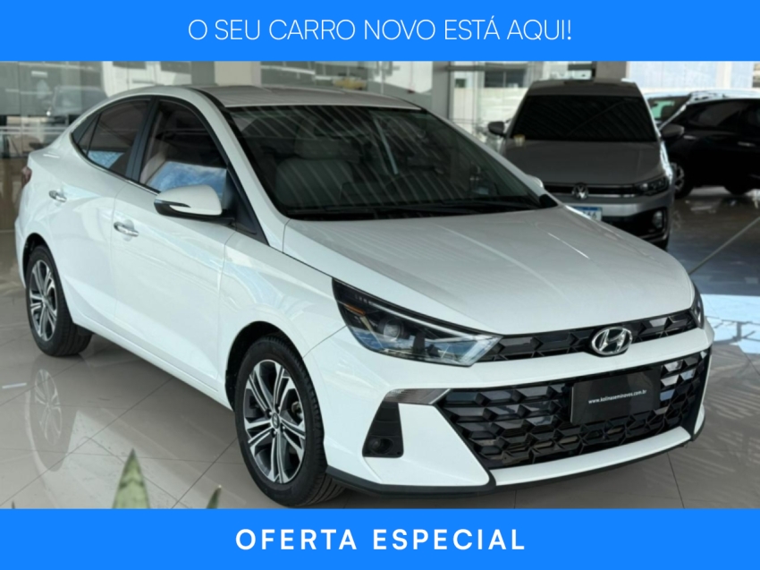 hyundai hb20s 1.0 tgdi flex platinum plus automatico 5p 2023