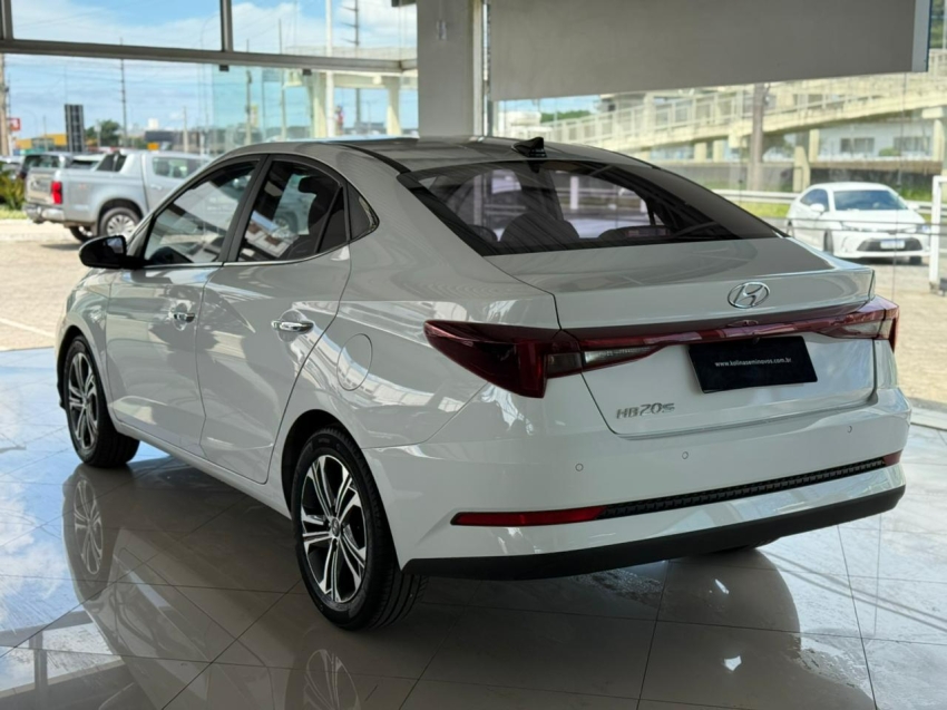 hyundai hb20s 1.0 tgdi flex platinum plus automatico 5p 20233