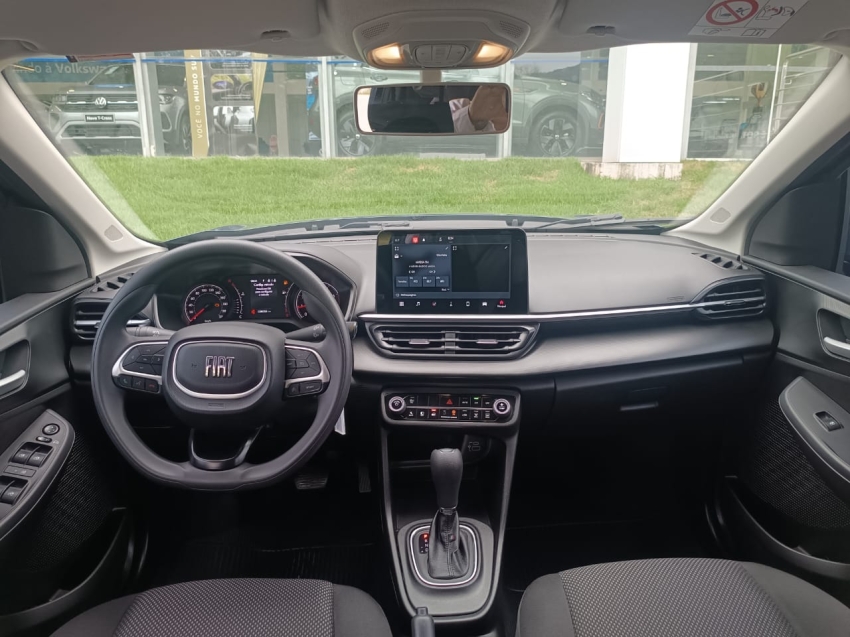 fiat pulse 1.3 flex drive cvt 5p automatico 20226