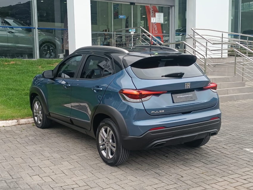 fiat pulse 1.3 flex drive cvt 5p automatico 20223