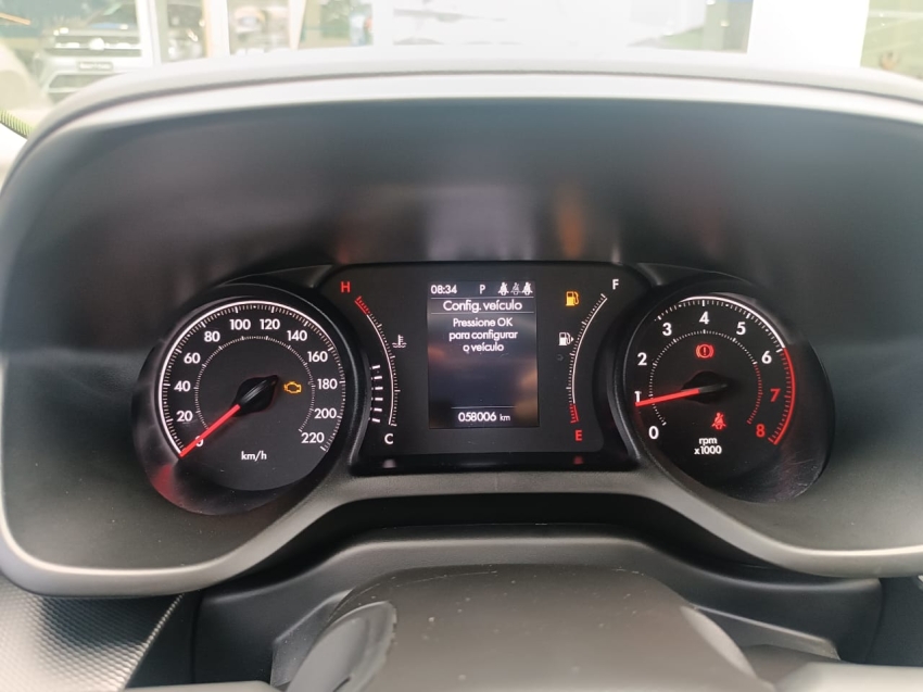 fiat pulse 1.3 flex drive cvt 5p automatico 20229