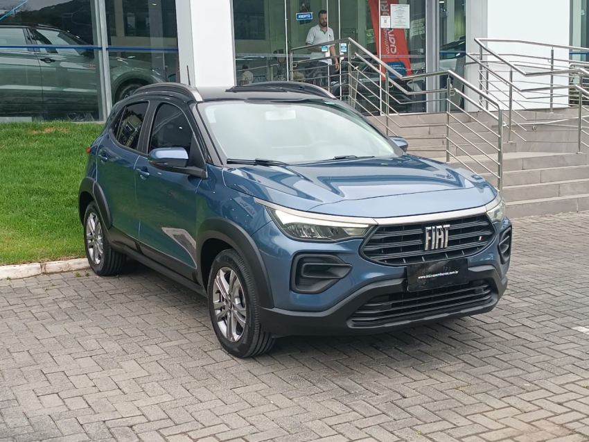 fiat pulse 1.3 flex drive cvt 5p automatico 2022